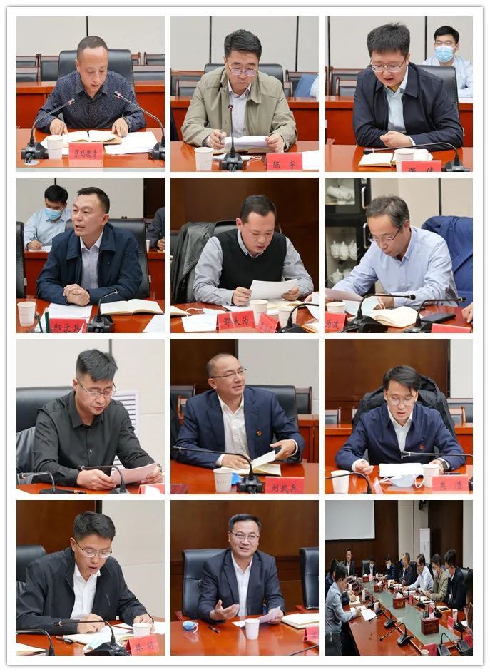 徐小兵一行到黄南州调研干部人才援青工作