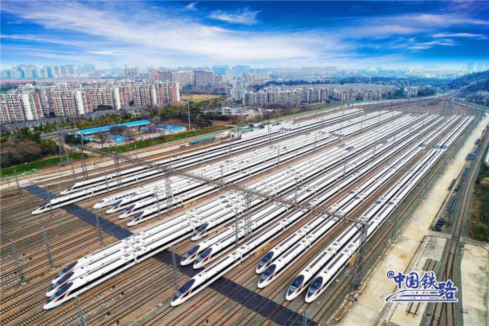 铁路中秋假期运输开始