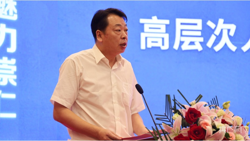 首页>江西频道>要闻>崇仁县委书记周国华出席并致辞说:崇仁正处于厚积