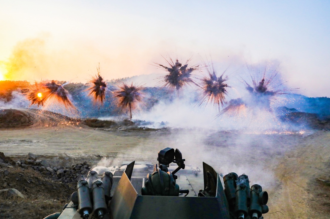 中國特色強軍之路的時代答卷新時代推進國防和軍隊建設述評