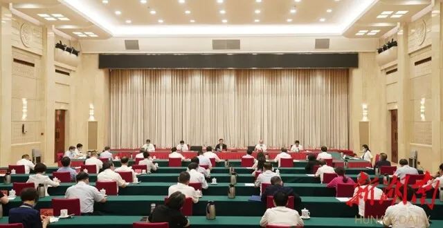 非凡十年・湖南答卷|凝心聚力,奏响多党合作事业时代强音凝心聚力,奏响多党合作事业时代强音