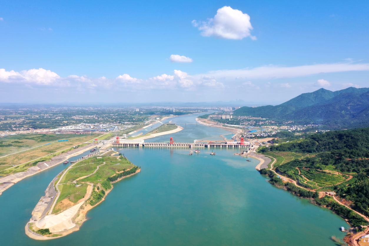 桂平大藤峡景区图片