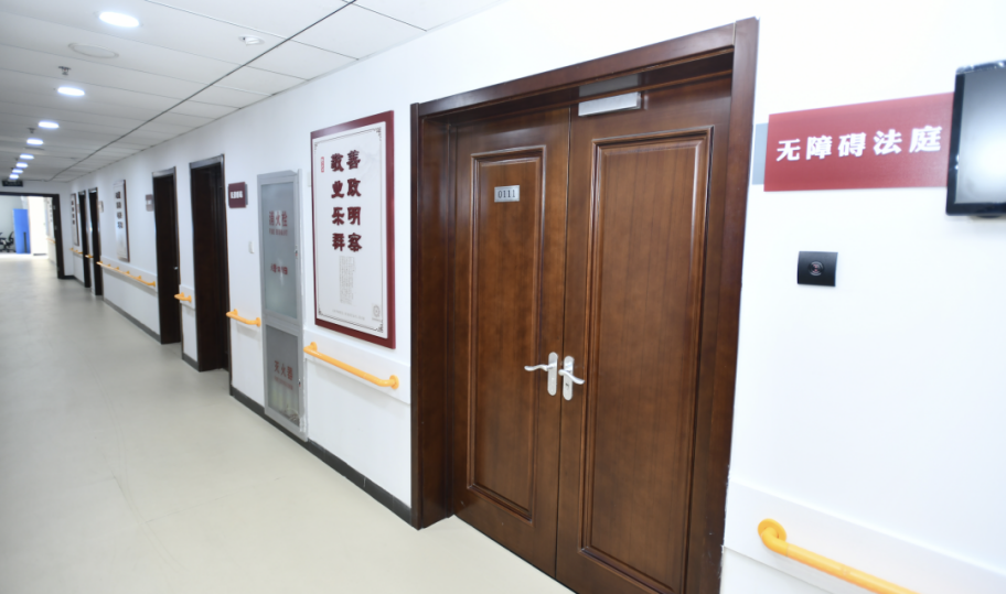 司法不缺位,兼顾法理情——多元手段保障老年人司法权益_央广网