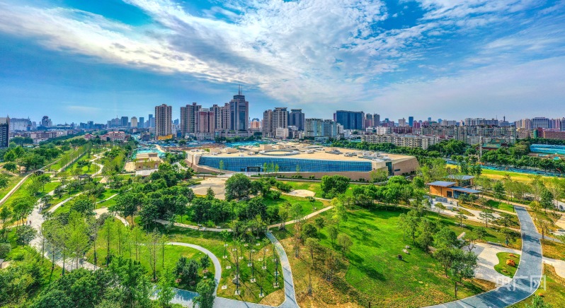 【大时代】郑州：生态激活古都遗址焕新姿 创新赋能枢纽强港通世界