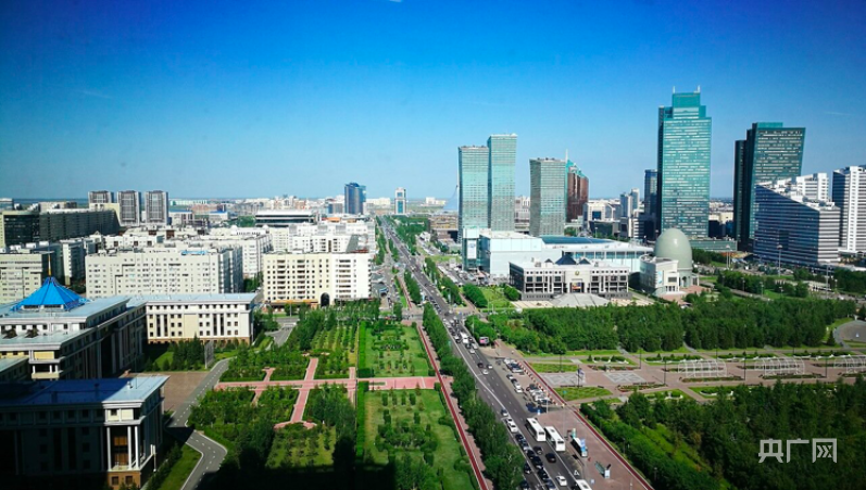 哈萨克汗国首都图片