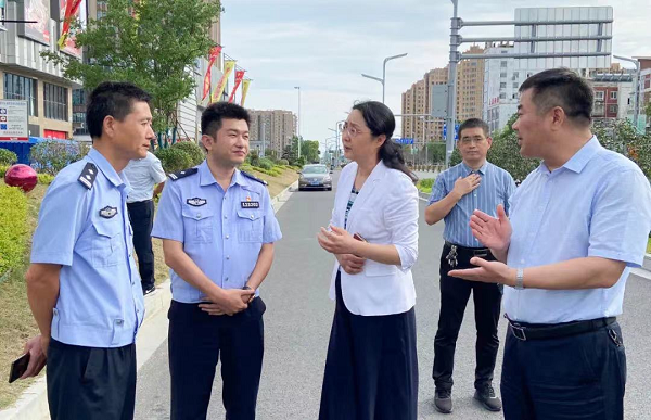道路交通安全管理_道路交通管理_人大监督