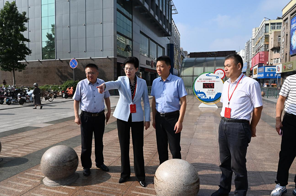 "姜堰区人大常委会主任,党组书记钱娟在动员部署会上的讲话掷地有声