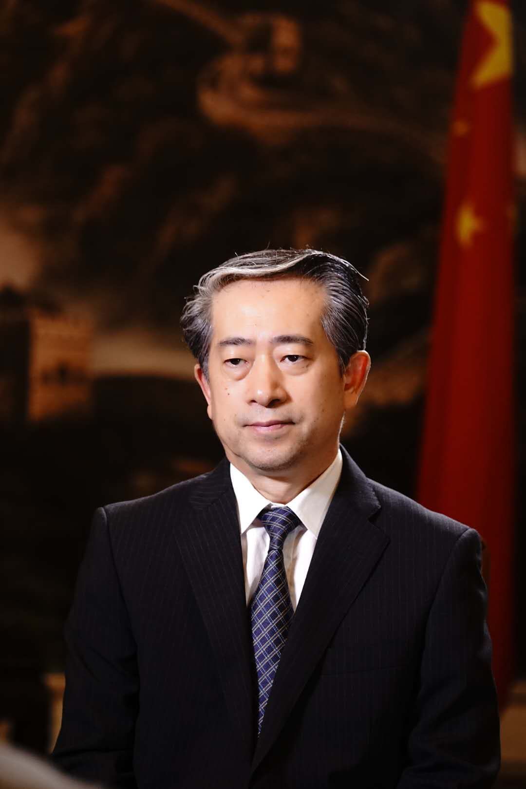 中国驻越南使馆举行2022年中国政府奖学金录取通知书颁发仪式