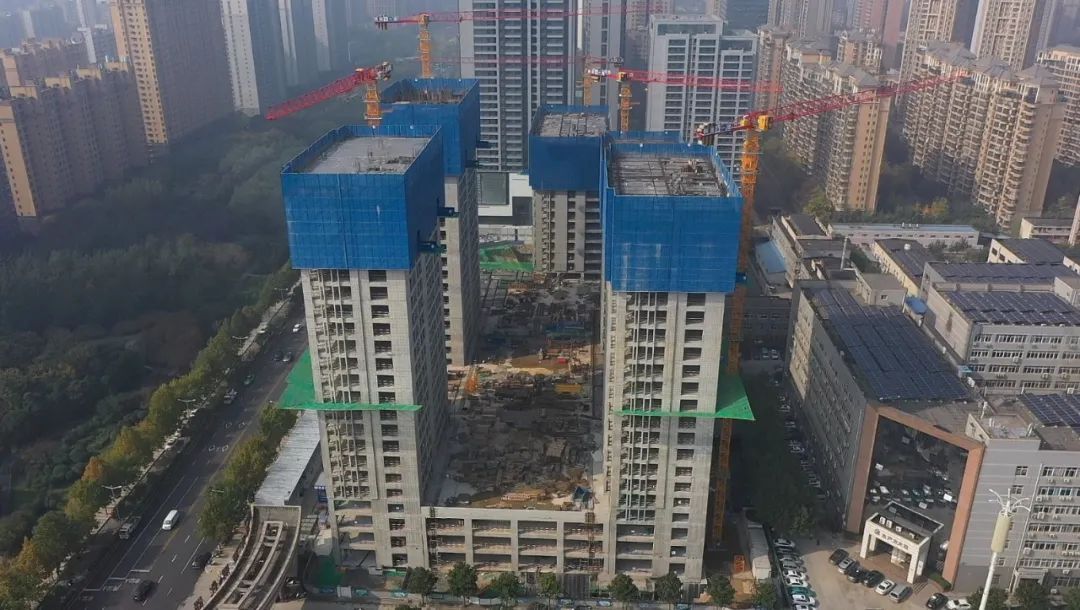 西安雁塔区以高质量项目推动高质量发展