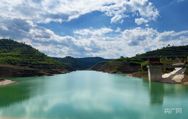 肖家湾水库图片