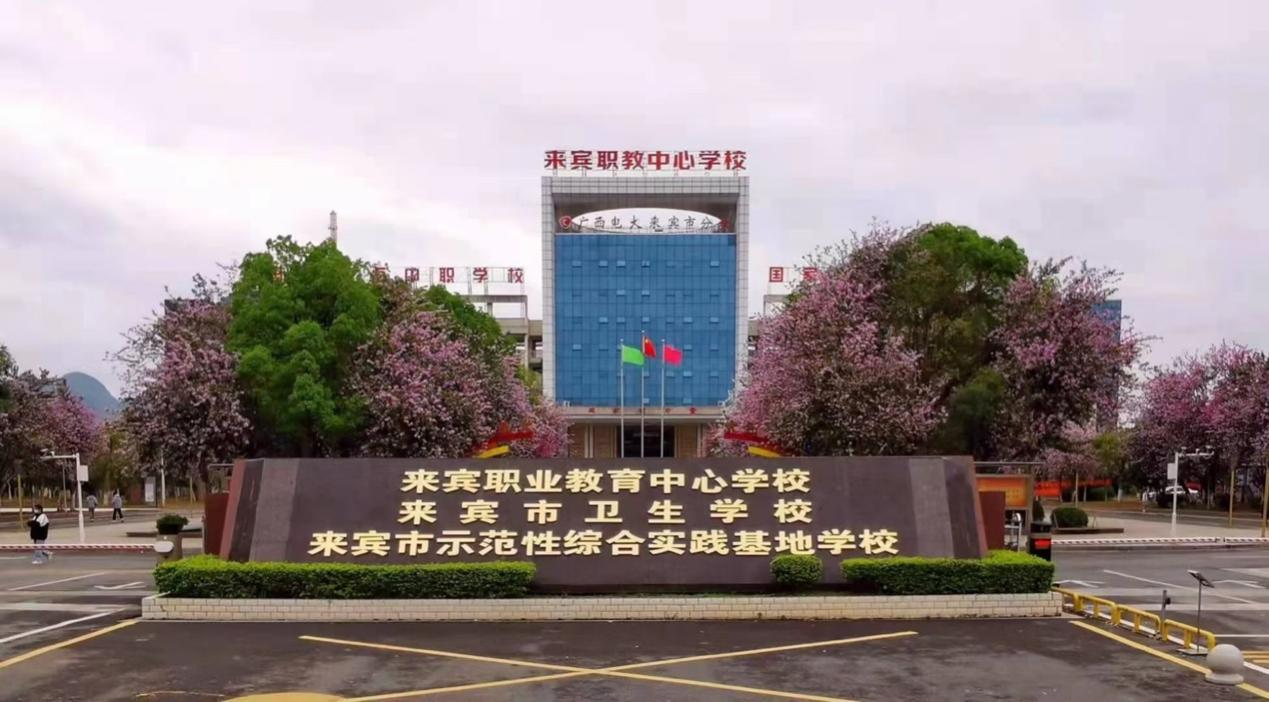 市教育园区西部区域,通过整合在柳州4所中职学校和在来宾2所中职学校