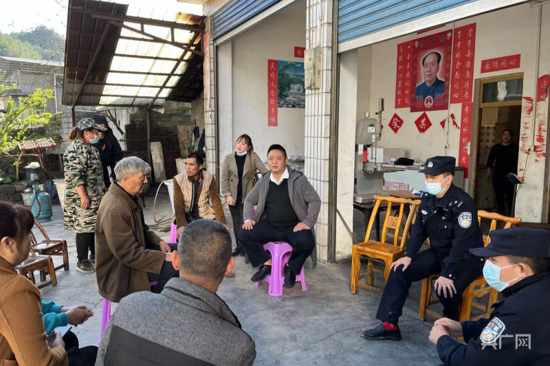 重庆奉节警方三举措让农家乐真正“乐农家”开云体育 开云平台