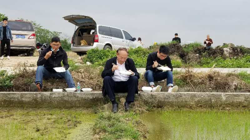 专访中国工程院院士、华南农业大学教授罗锡文  智慧农业如何描绘现代农业新图景？