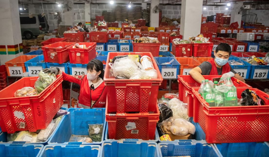 商贸批发市场的未来趋势与挑战