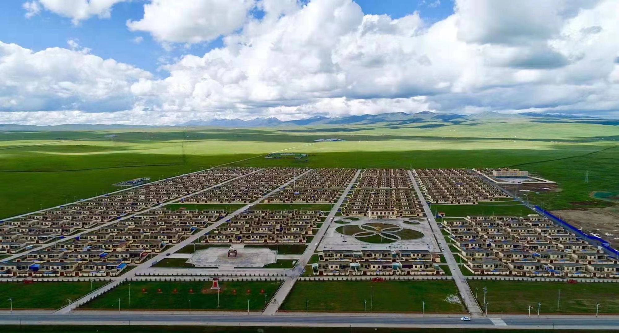 泽库县:打造高原生态宜居产城融合典型城镇