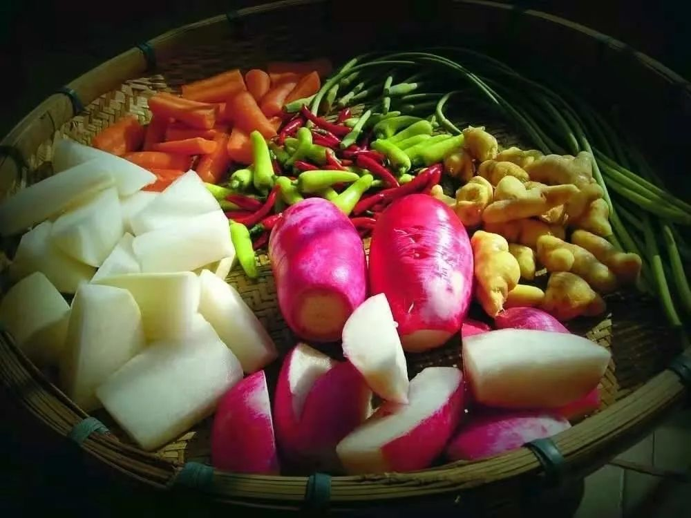 眉山东坡泡菜凭啥能够  "实力出圈"