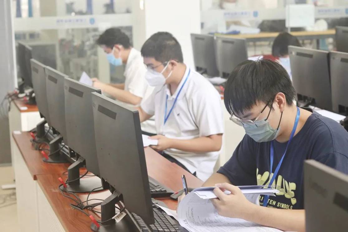 三亚理工学子喜获2022年海南省职业院校技能竞赛（高职组）建筑工程识图赛项冠军
