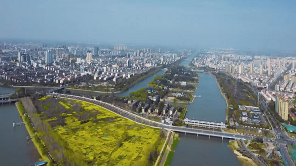 肩負著向江都區大橋鎮,吳橋鎮,浦頭鎮30多萬居民和江都沿江經濟開發區