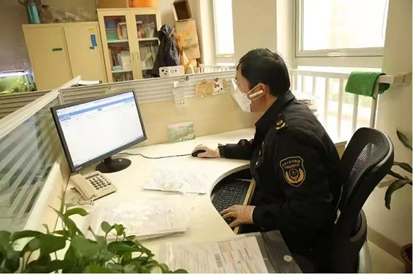 北京近期线上办理登记注册业务5.88万件