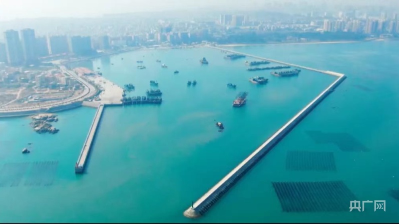 福建泉港峰尾镇科技赋能打造智慧海上家园
