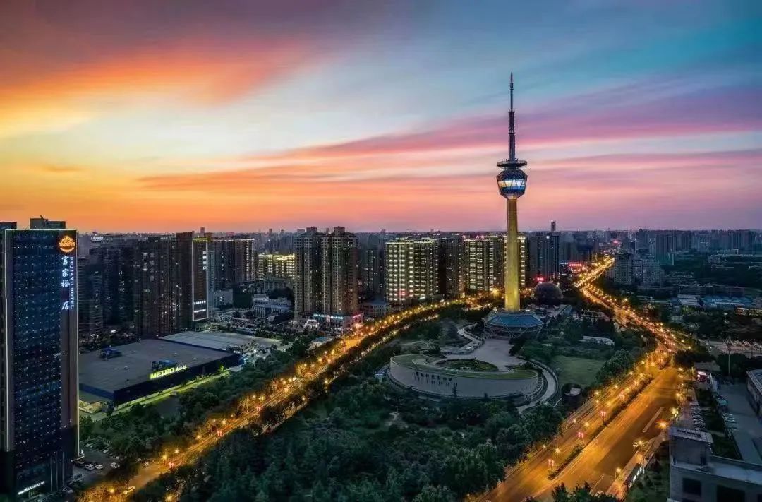 西安市雁塔区经济社会发展成效显著