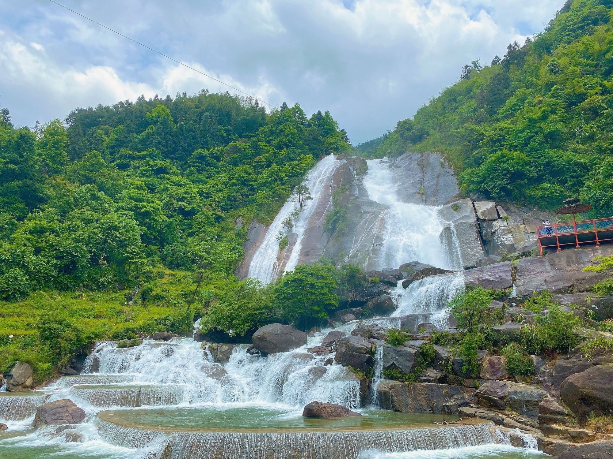 资源县旅游景点大全图片