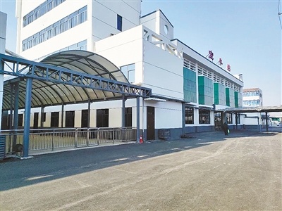 宝丰火车站改造完成_央广网