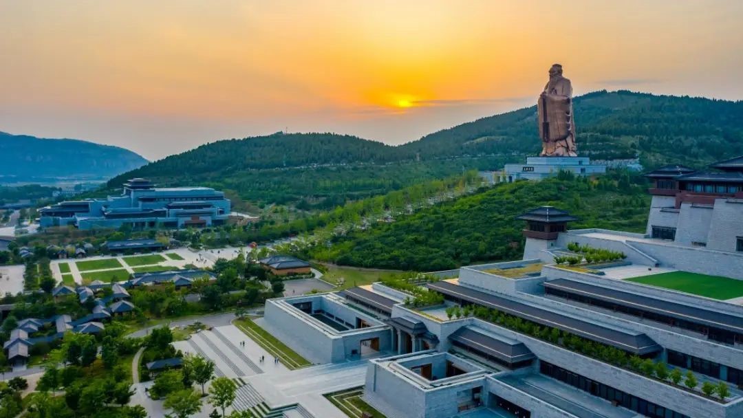 曲阜提升绿水青山颜值做大金山银山价值