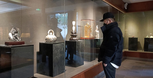 全国雕刻艺术作品大展本月在南京举办_央广网