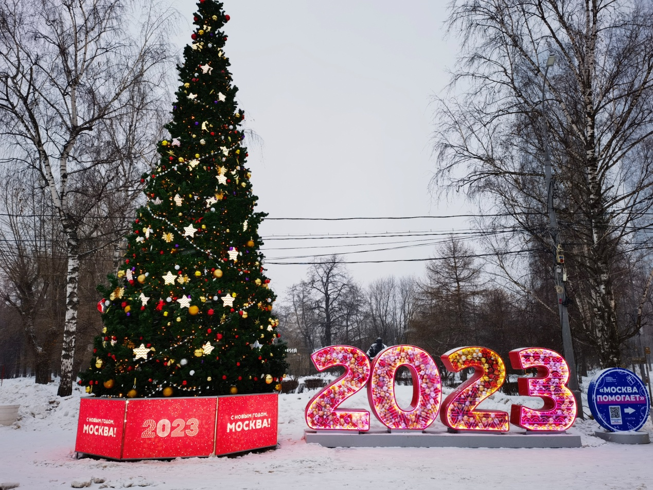 总台记者看世界丨盘点俄罗斯新年演进史：世界迎接新年次数最多的国家如何辞旧迎新？_央广网