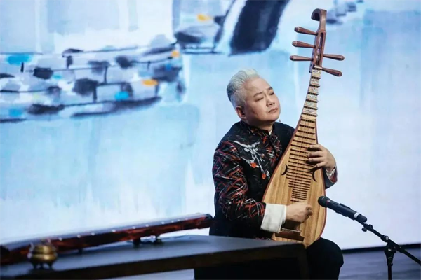 盐城:“国乐无双”聆享会演绎传统音乐魅力_央广网