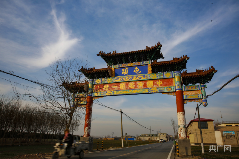 新春一线观察向全国输出年味央广网探访中国宫灯第一村