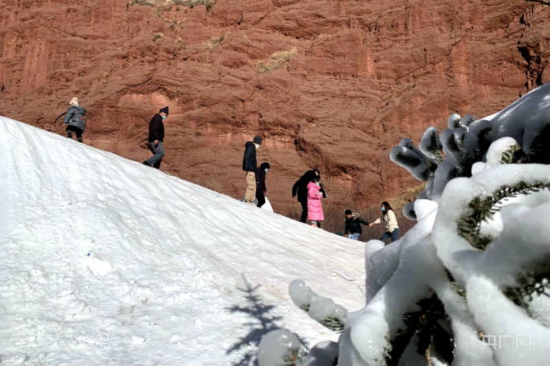 为精彩冰雪游“热身” 青海海北发布冬季旅游系列活动