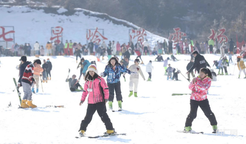 “第九届全国大众冰雪季”江西省群众冰雪赛事活动启动