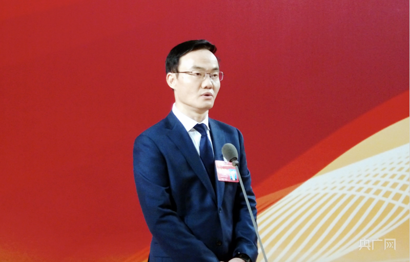湖南两会|王志强:打造世界级新能源集群_央广网
