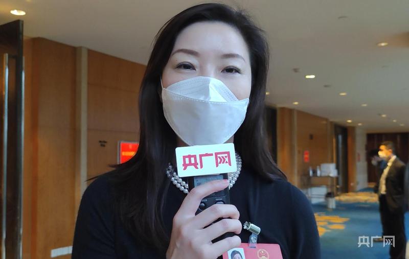 瑞安房地产有限公司首席执行官,虹口区工商联副主席王颖说,"今年,上海