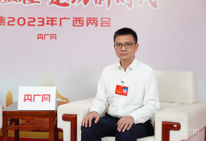 【代表谈两会】覃万宁:加快建设现代化边疆文化旅游名城