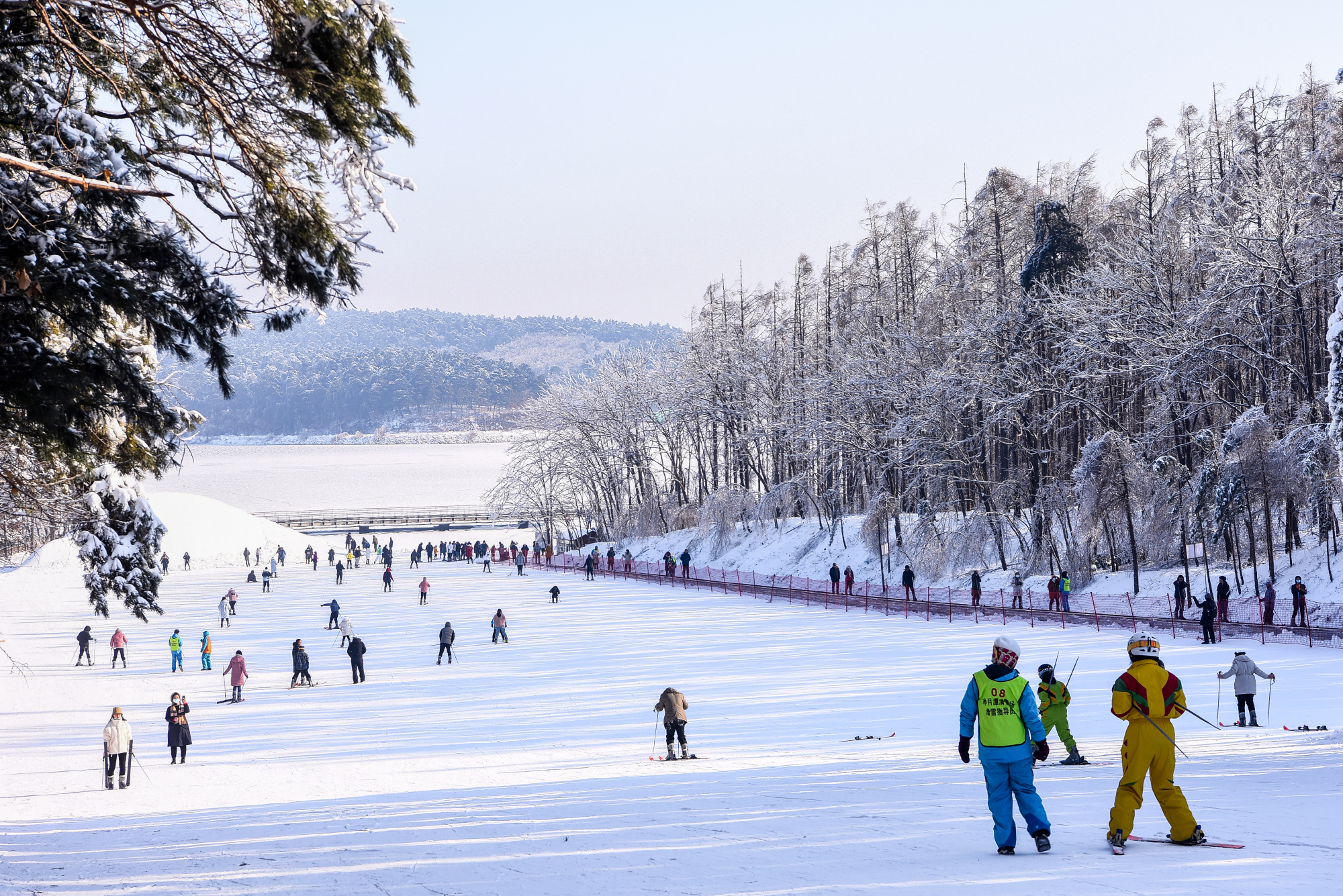 春节假期去哪里玩？两部门公示第二批国家级滑雪旅游度假地名单