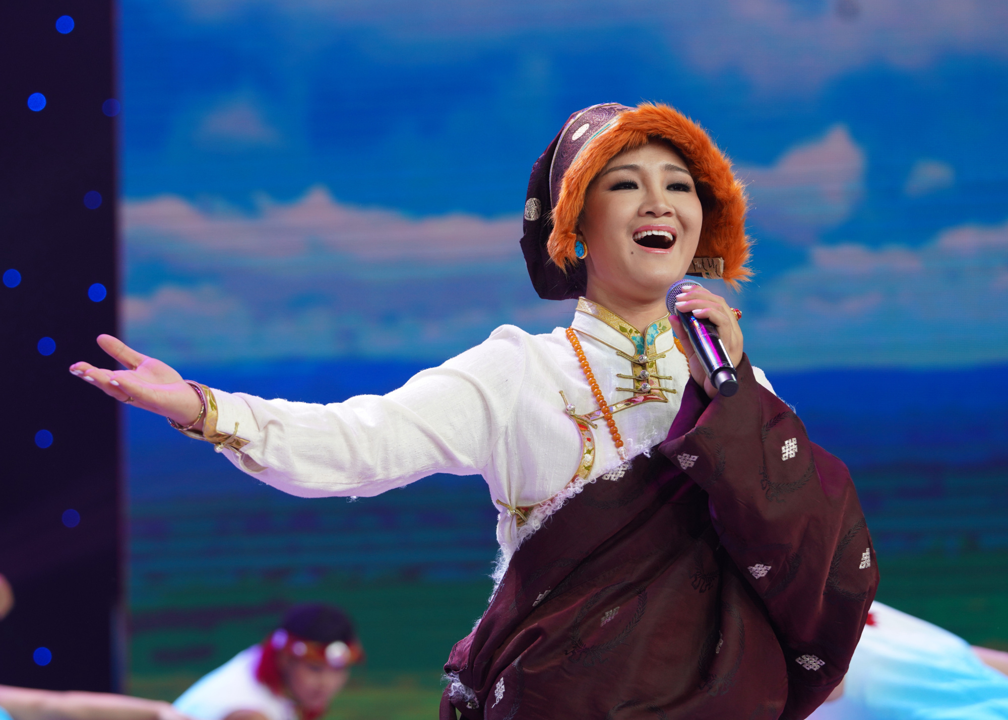 安多藏语卫视春节期间节目精彩纷呈