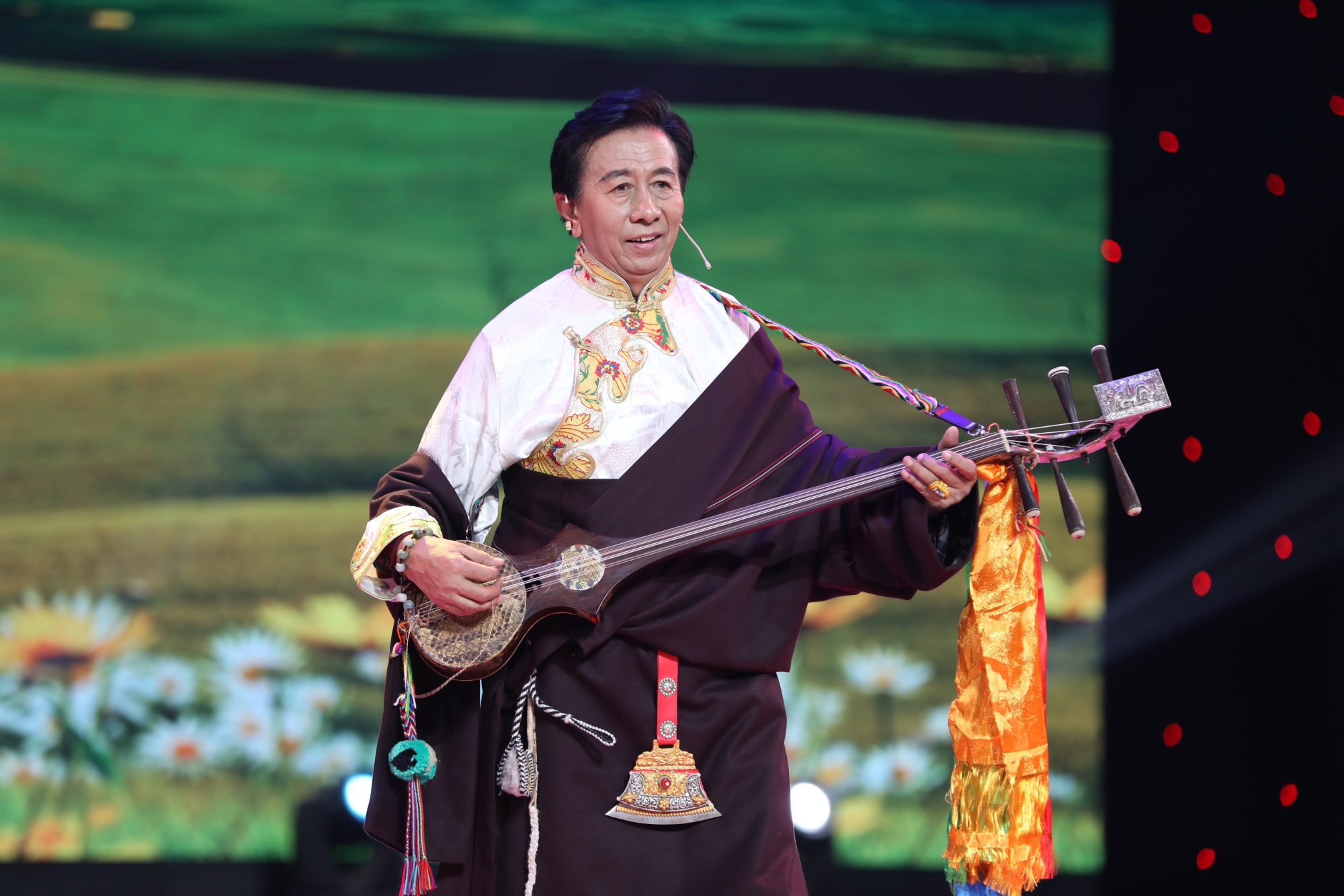 青海藏语卫视图片