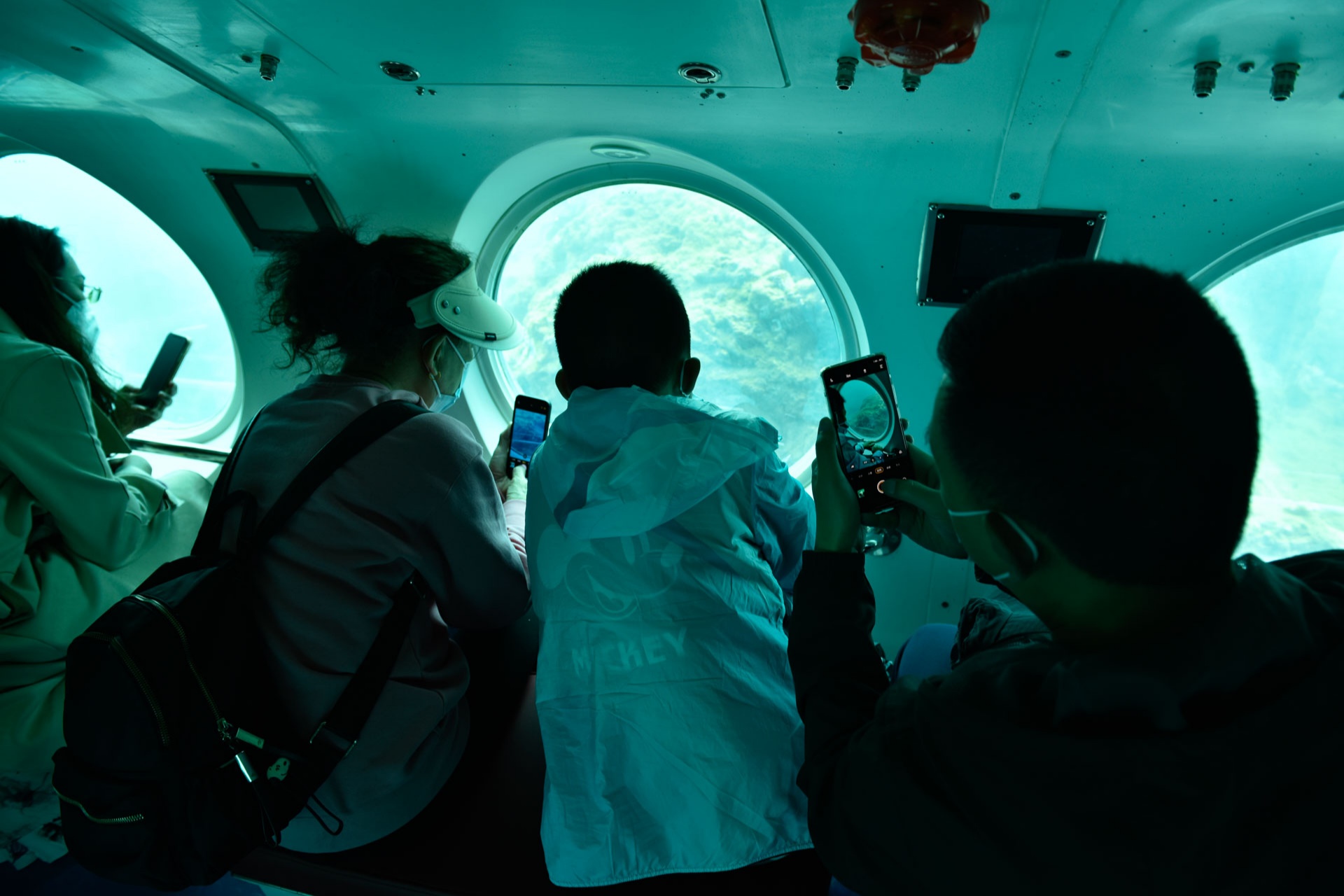 2020美人鱼号观光潜水艇-旅游攻略-门票-地址-问答-游记点评，塞班岛旅游旅游景点推荐-去哪儿攻略