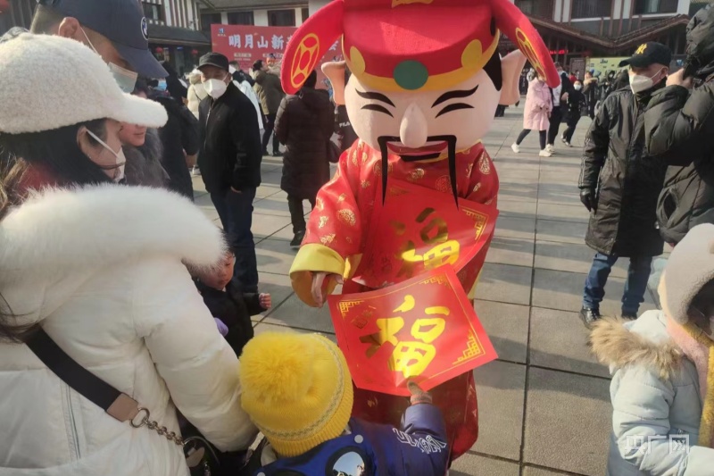 年味儿里的中国|文旅融合过大年 精彩活动嗨新春