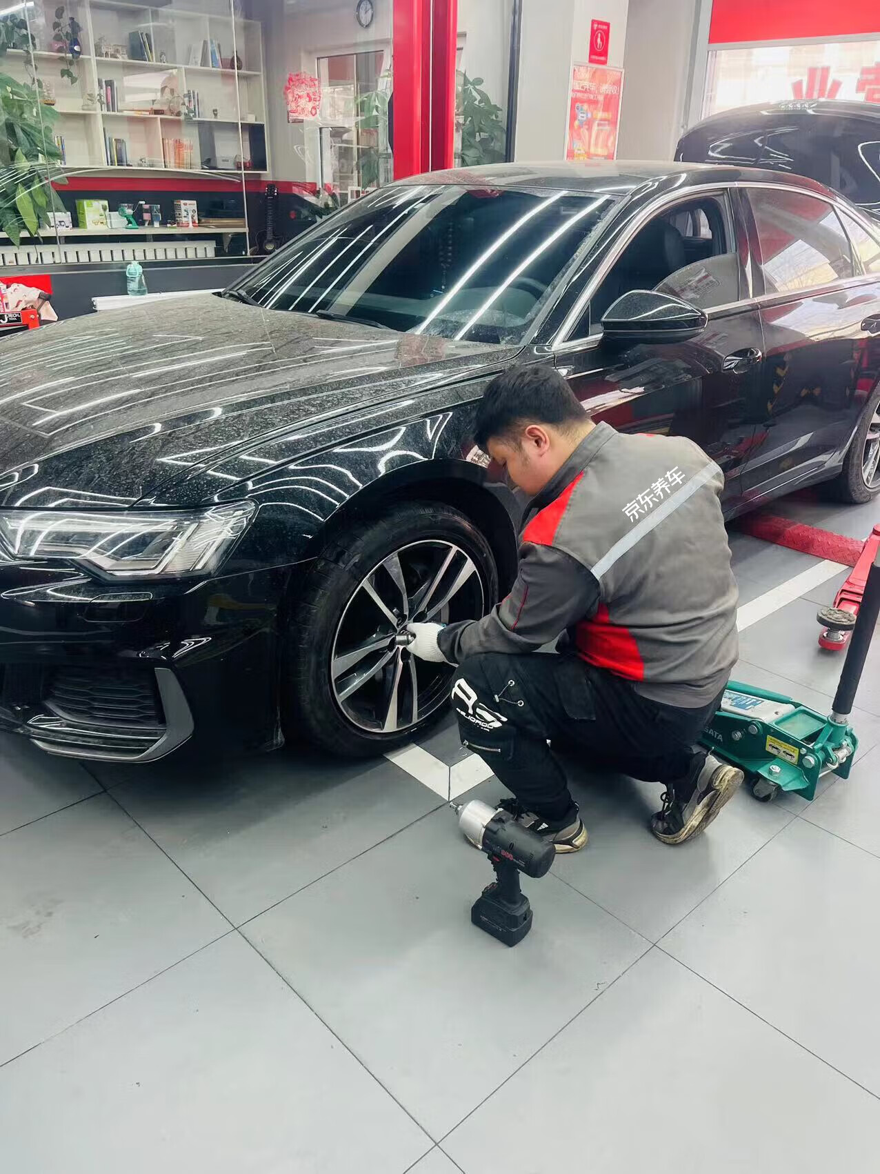 京东养车,每一位归家客路途中的灯塔_央广网