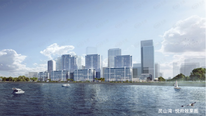 第三座悦府丨华润置地青岛崂山项目案名首发，更新崂山高端市场_央广网