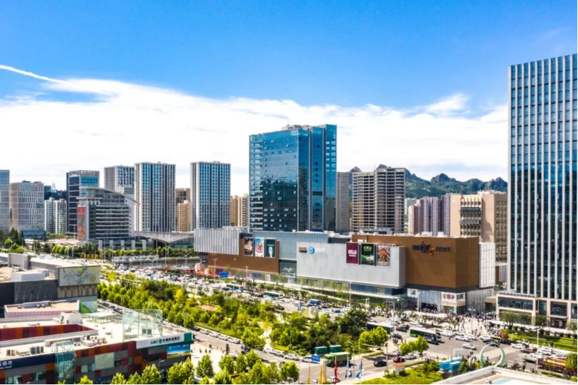 第三座悦府丨华润置地青岛崂山项目案名首发，更新崂山高端市场_央广网