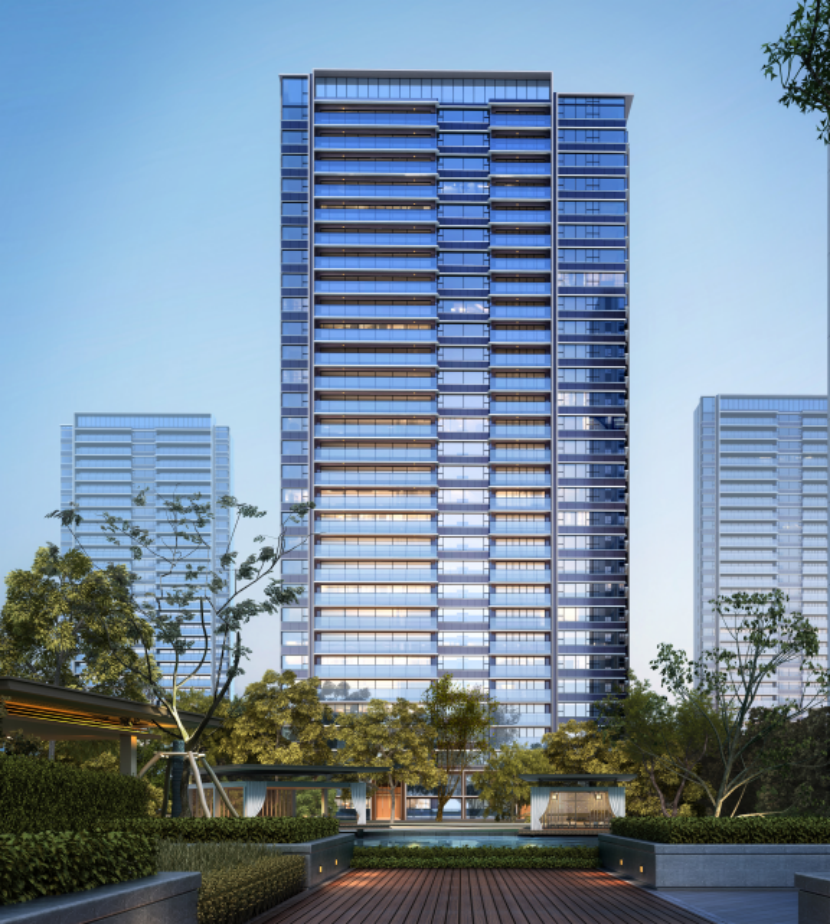 第三座悦府丨华润置地青岛崂山项目案名首发，更新崂山高端市场_央广网
