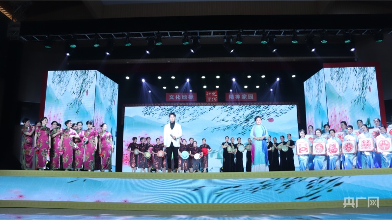 宁波慈溪：2023年“我们的村晚”云上闹元宵