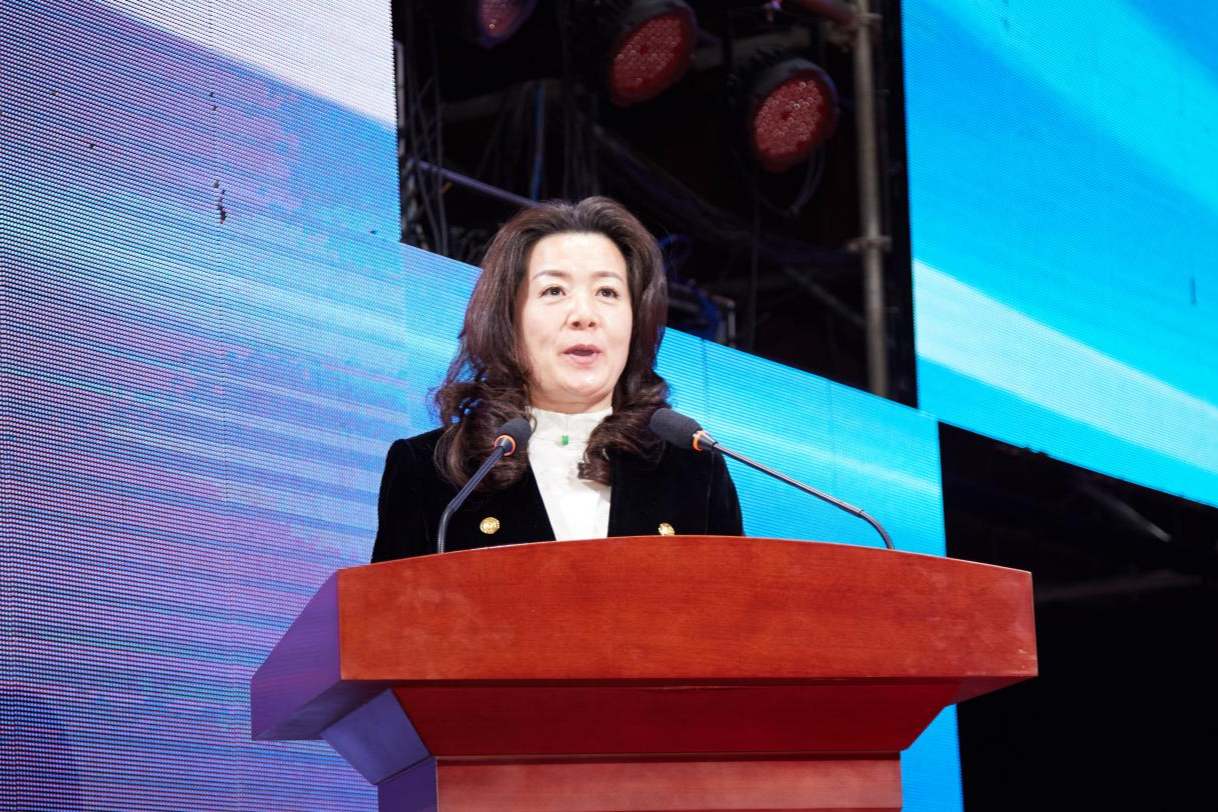 繁峙县民营经济高质量发展大会成功举办百亿项目集中签约