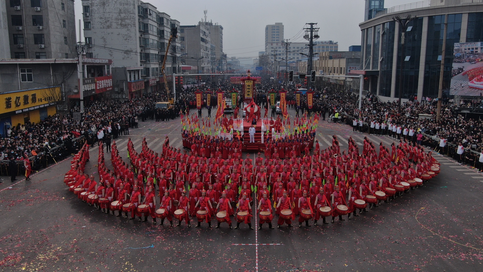 天津元宵晚会图片