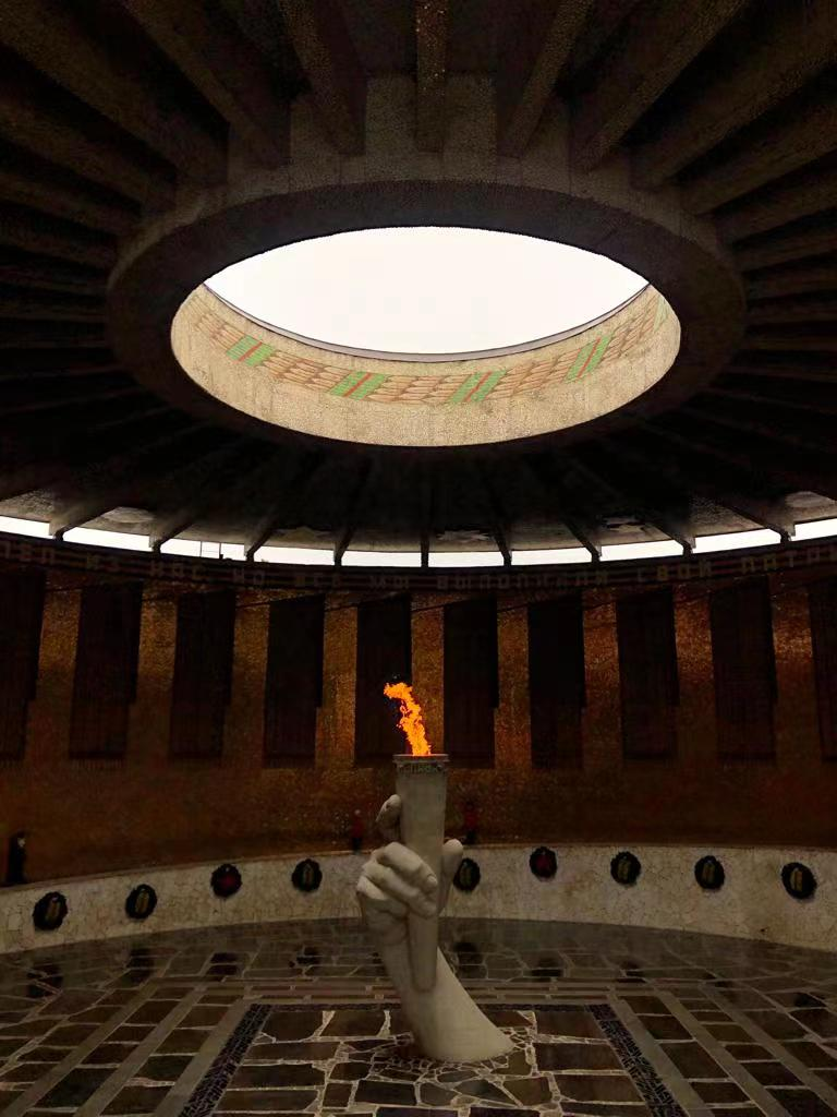 总台记者看世界丨走进伏尔加格勒感受英雄城市气概_央广网